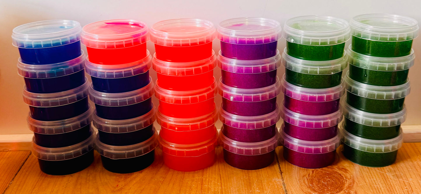 Bath Slime Bundle