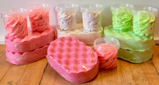 Christmas Matching Scent Mixed Bundle