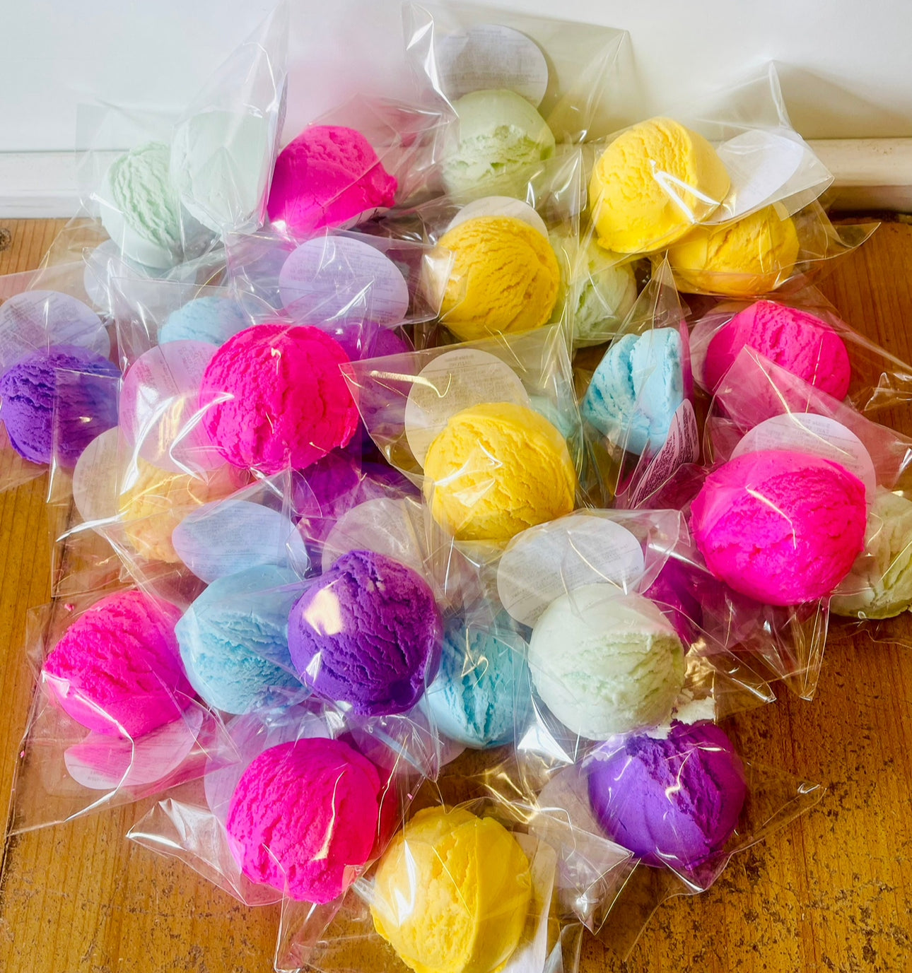 Mini Bubble Scoop Bundle