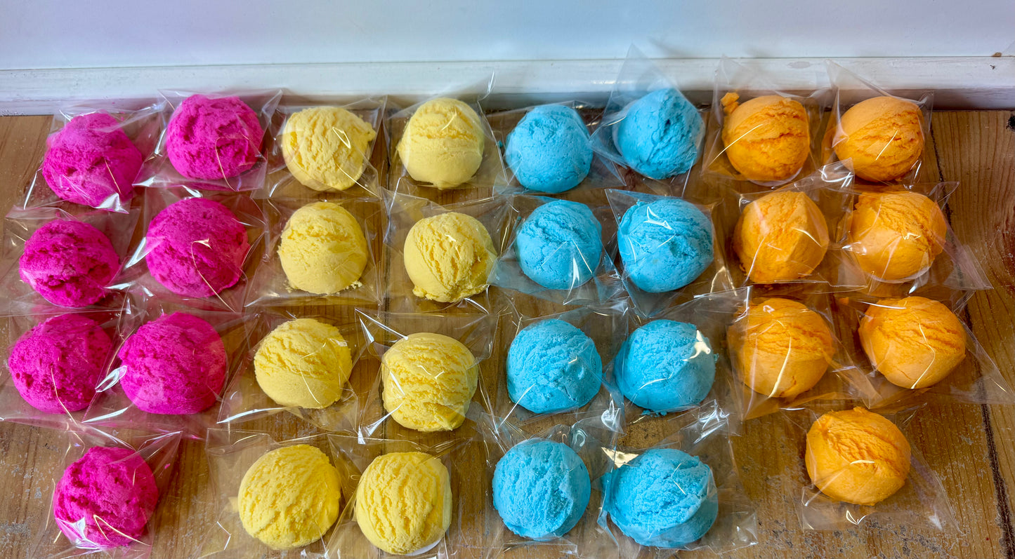 Mini Bubble Scoop Bundle