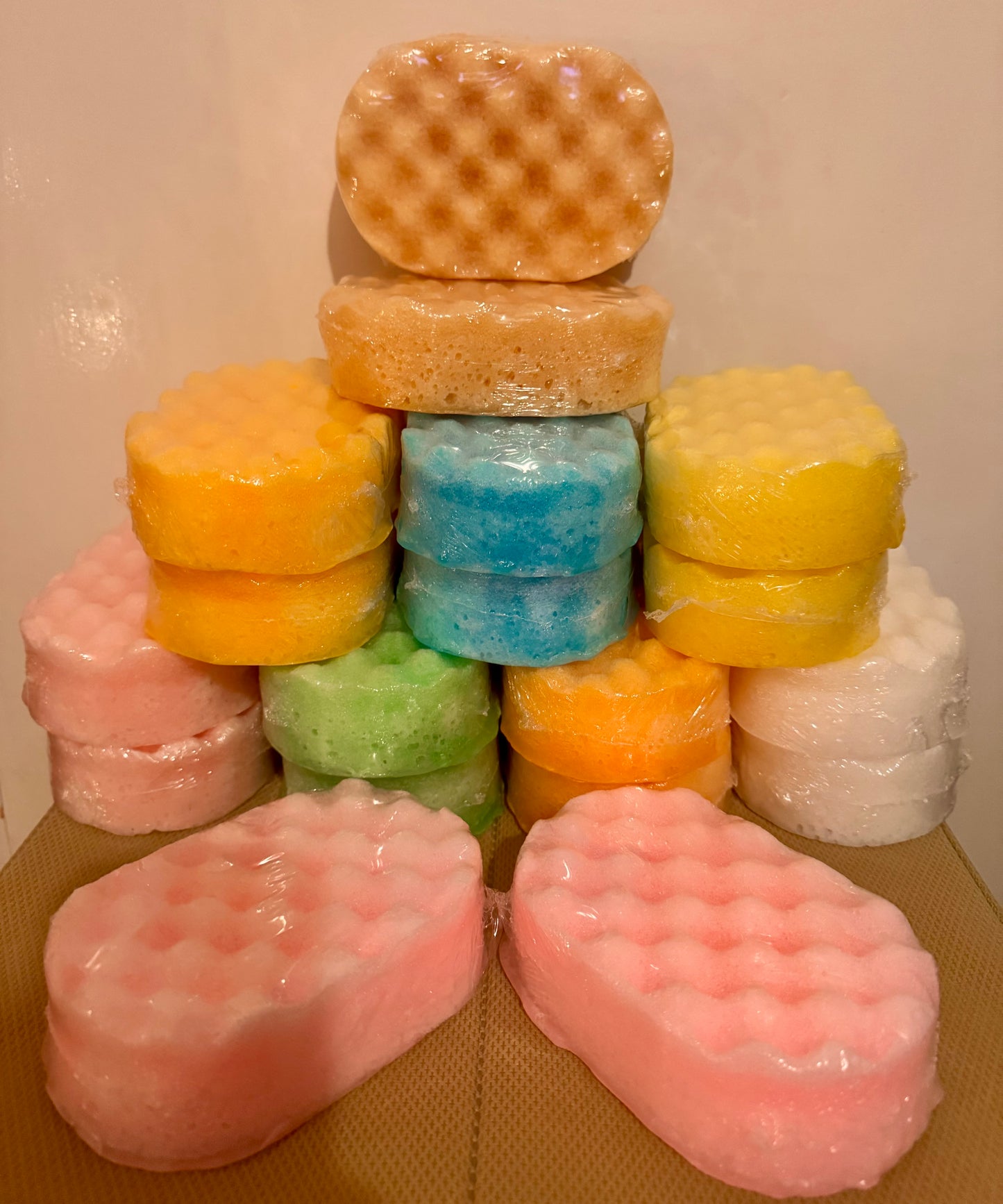 Soap Sponge Bundle