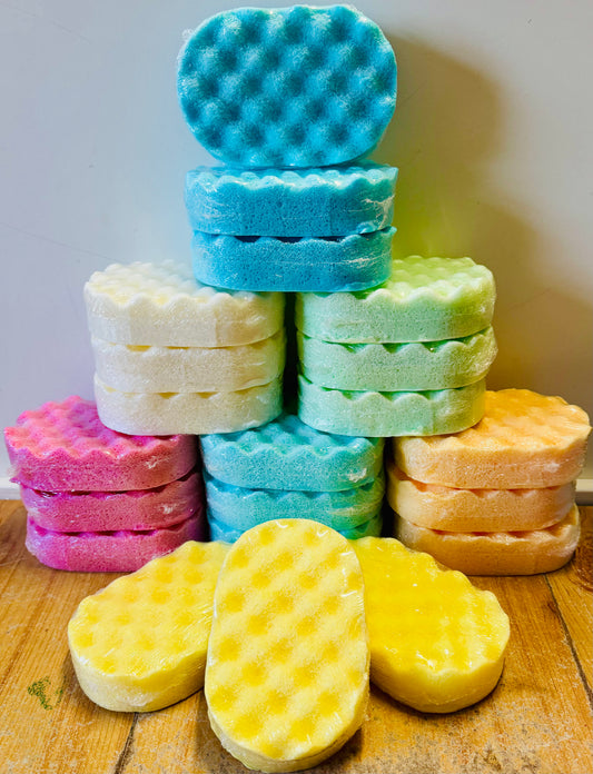 Soap Sponge Bundle