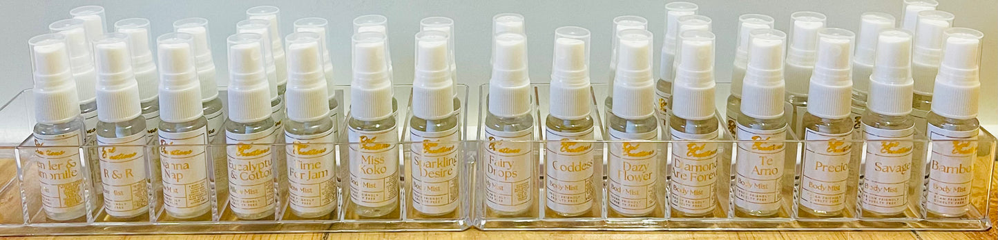 Pre Labelled Bundles (My Brand Labels - Del Creations)