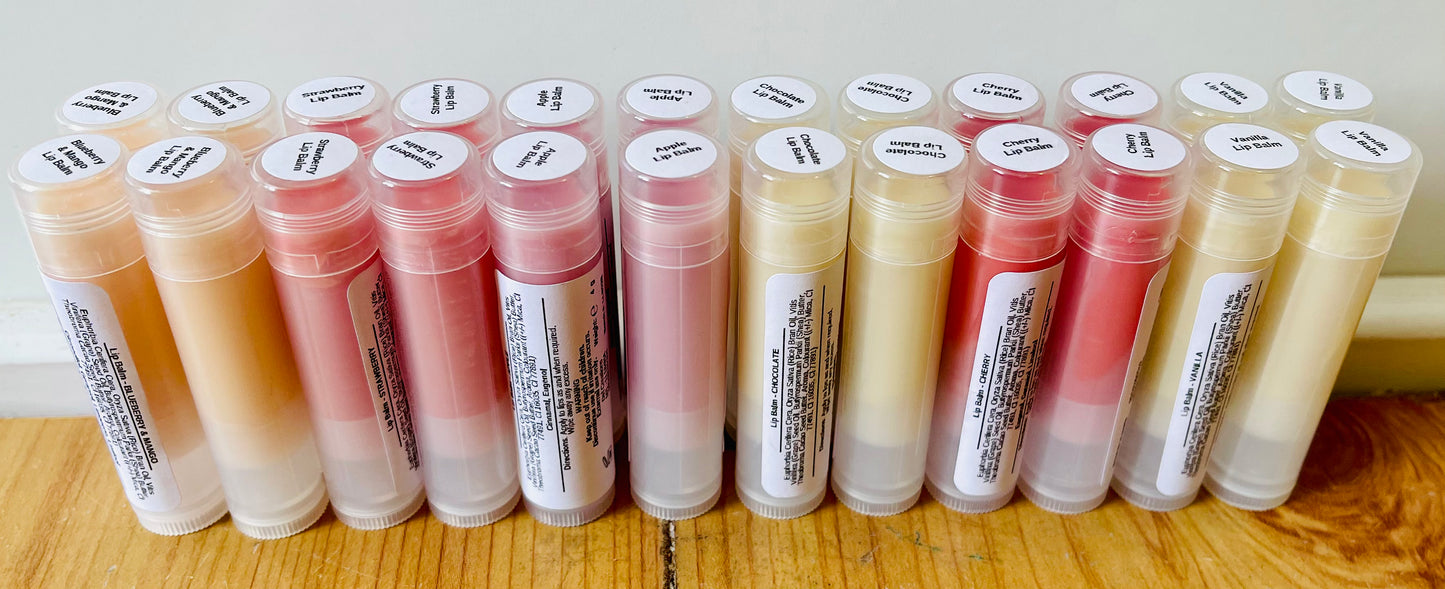 Lip Balm Bundle