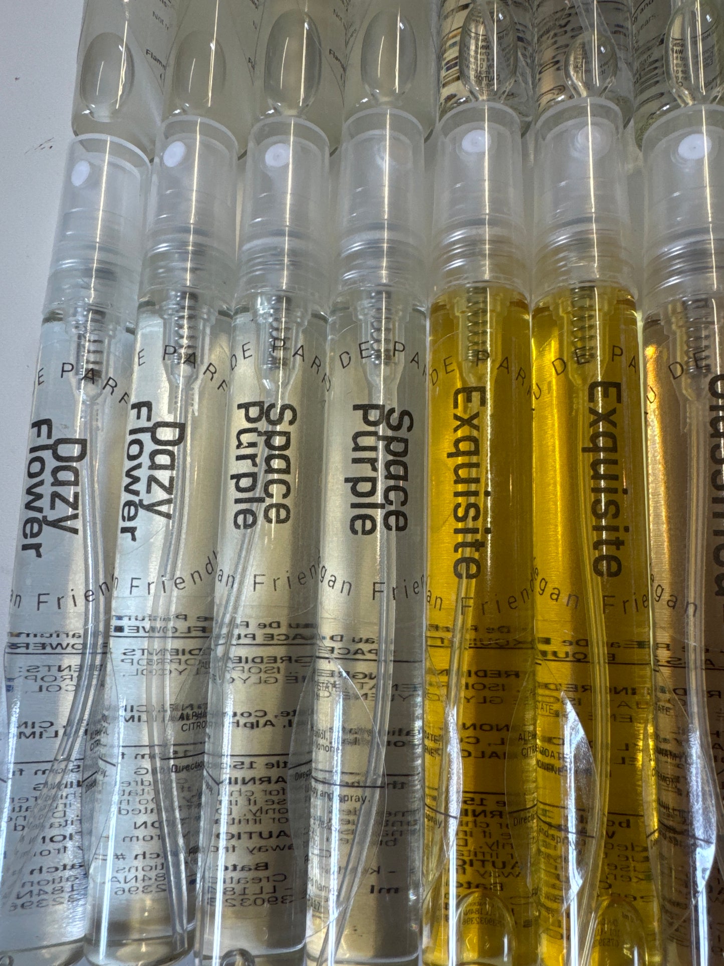 Eau de Parfum Purse Spray Bundle