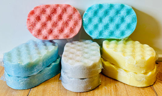 Soap Sponge Small Bundle