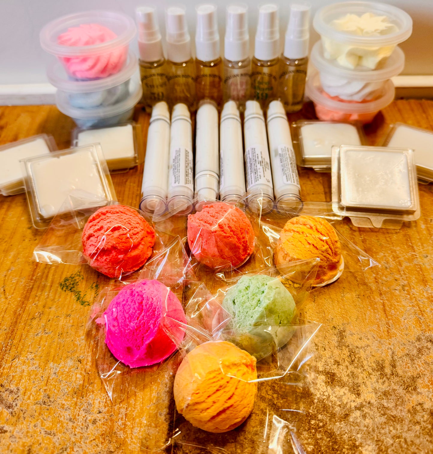 Bundle of ‘Mini’ products