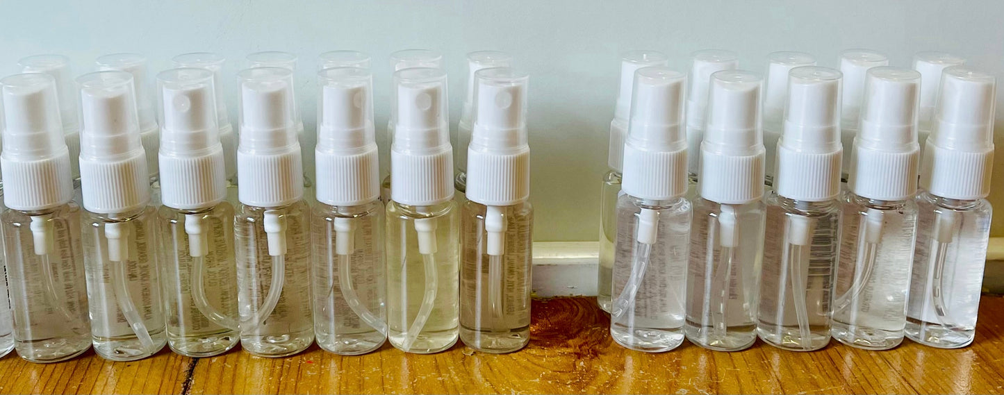 Mixed Bundle of Mini Body & Pillow Mist