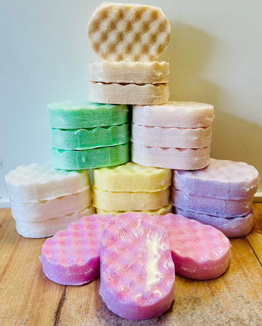 Soap Sponge Bundle