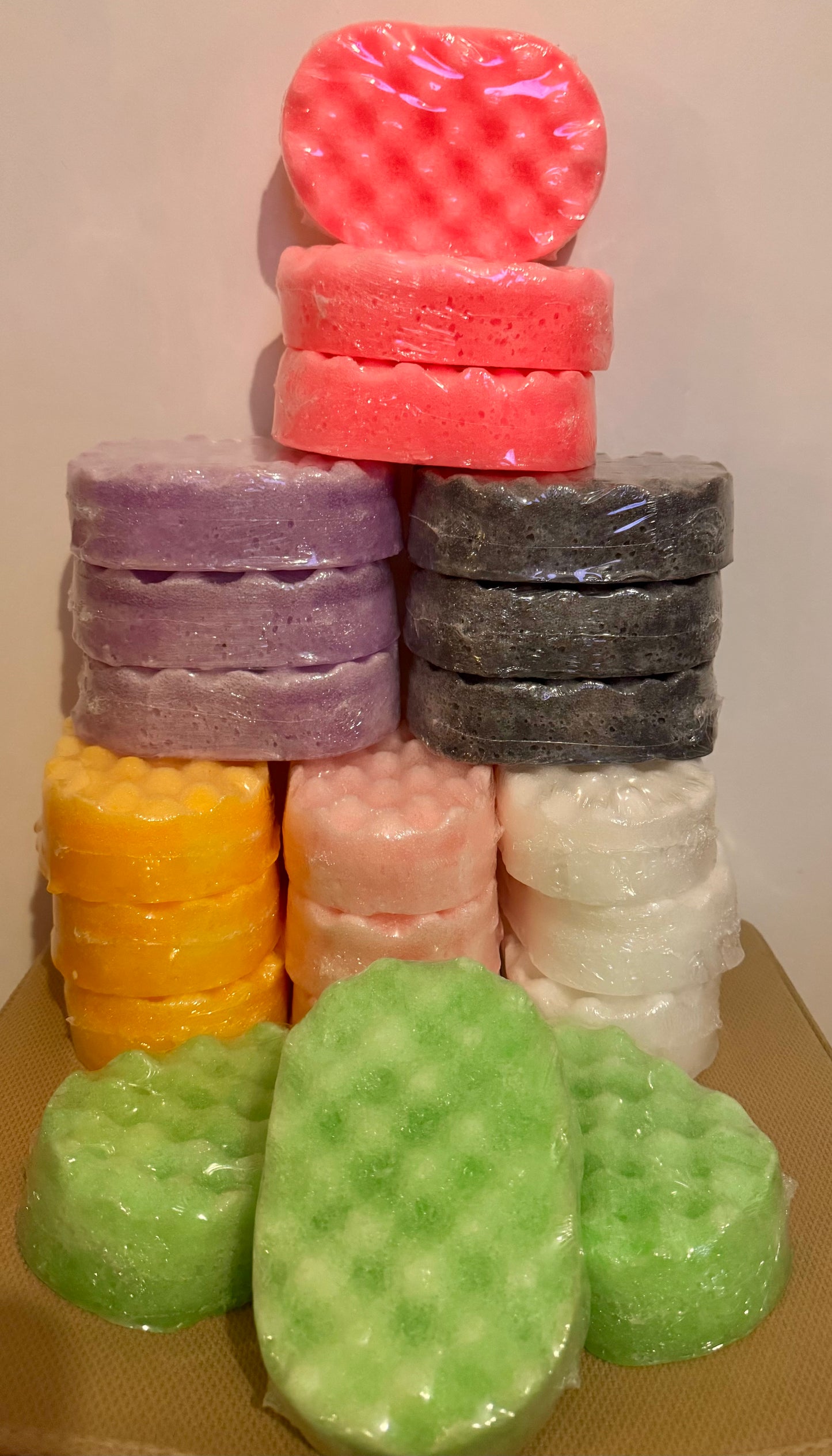 Soap Sponge Bundle