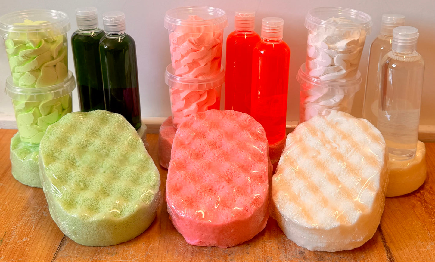 Christmas Matching Scent Mixed Bundle