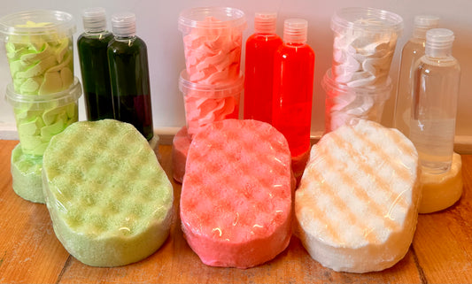 Christmas Matching Scent Mixed Bundle