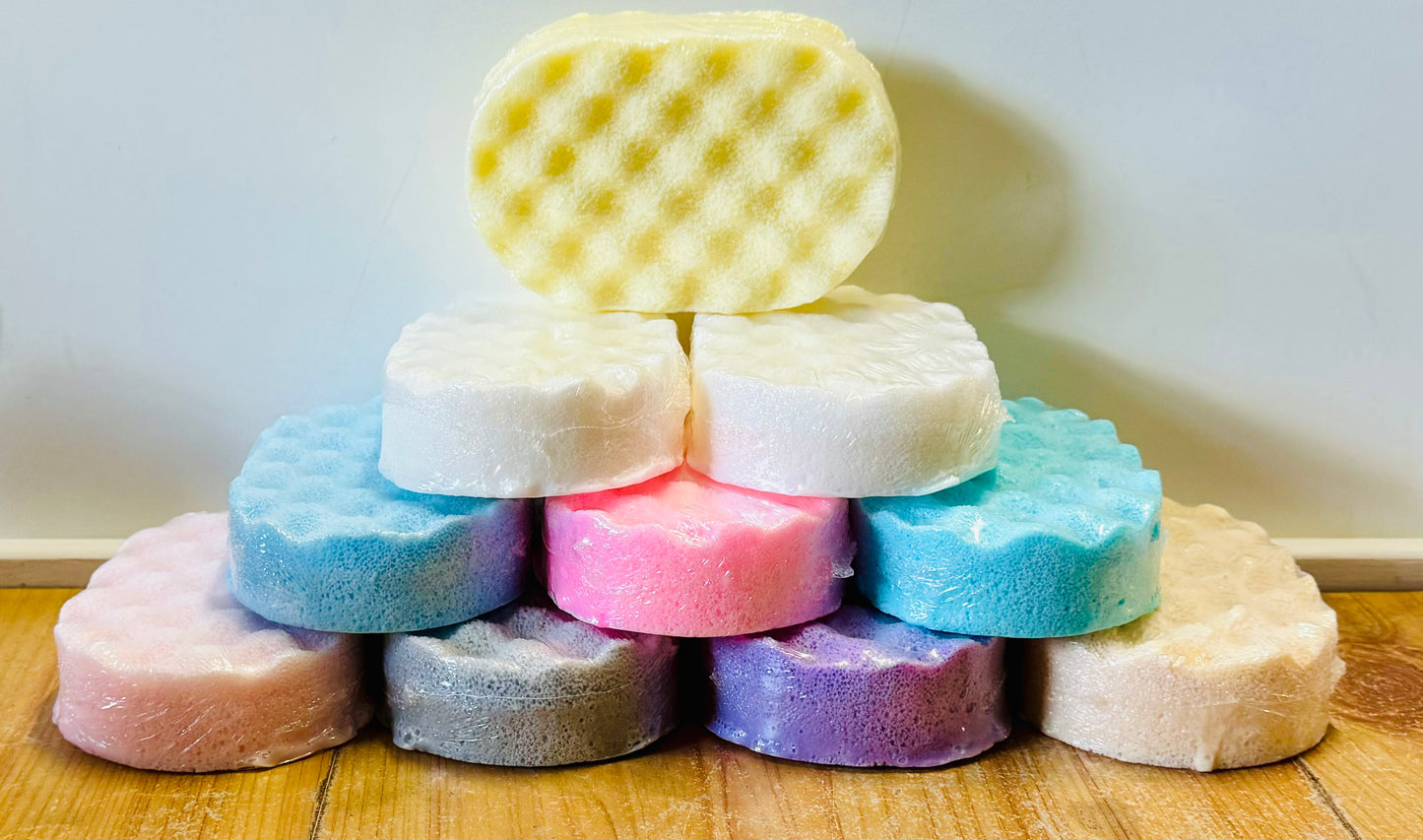 Soap Sponge Small Bundle