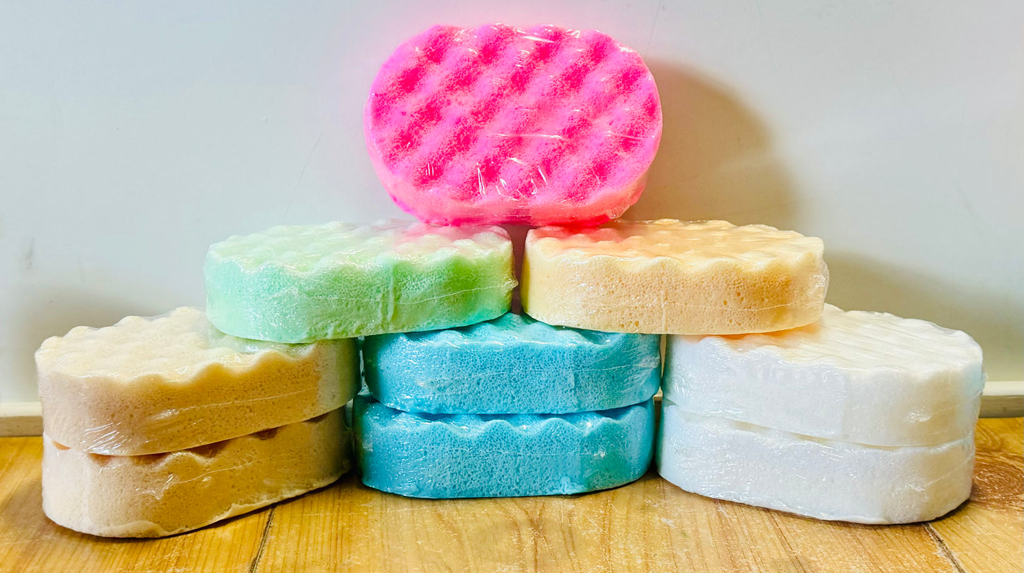 Soap Sponge Small Bundle