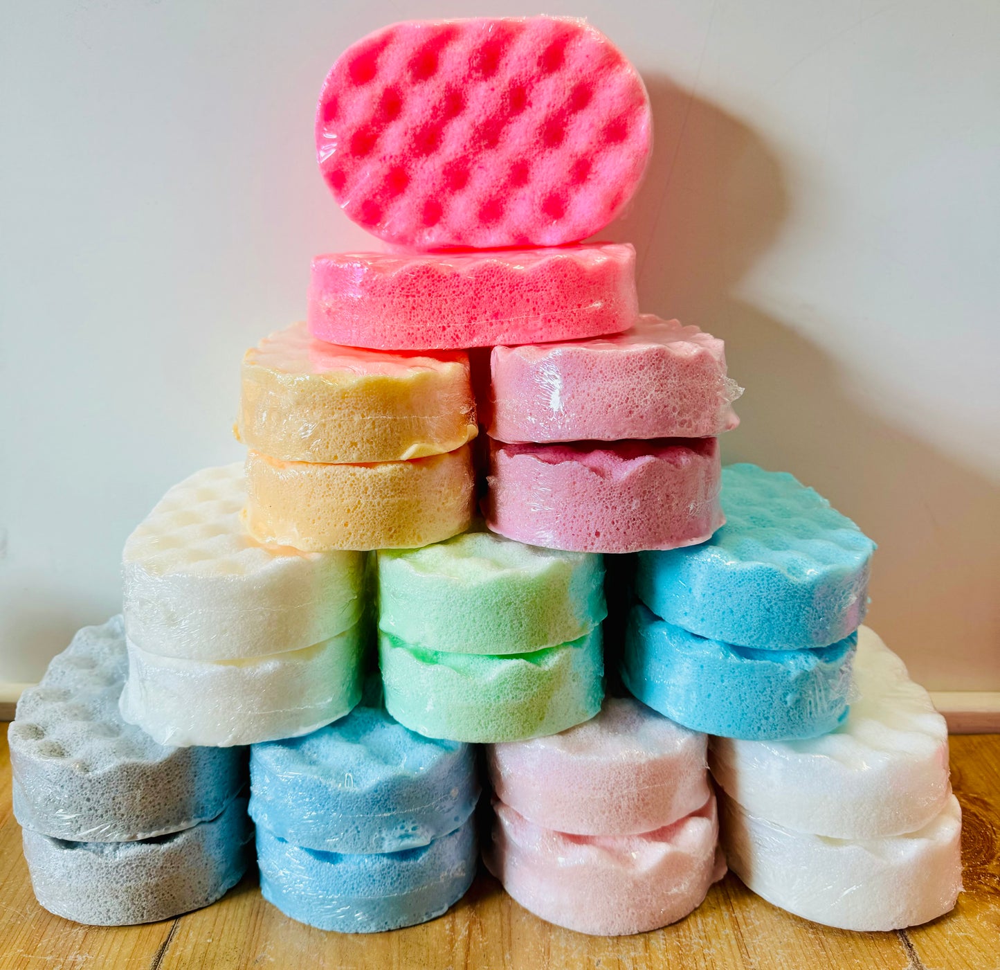 Soap Sponge Bundle