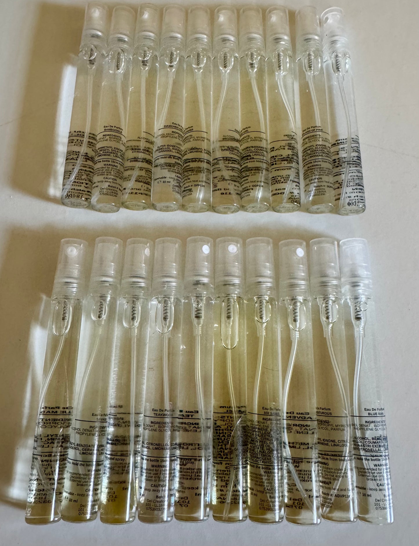 Eau de Parfum Purse Spray Bundle