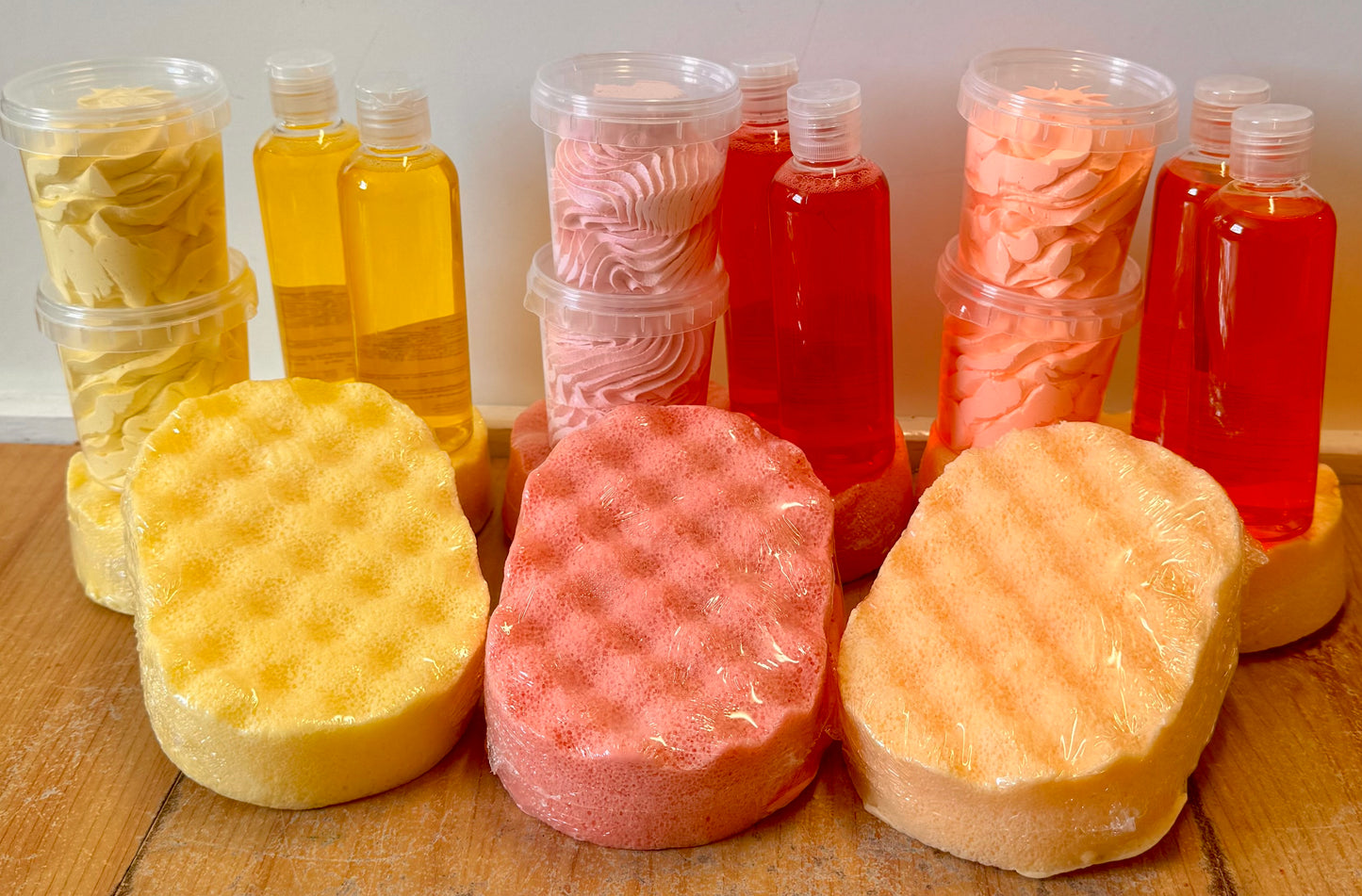 Christmas Matching Scent Mixed Bundle