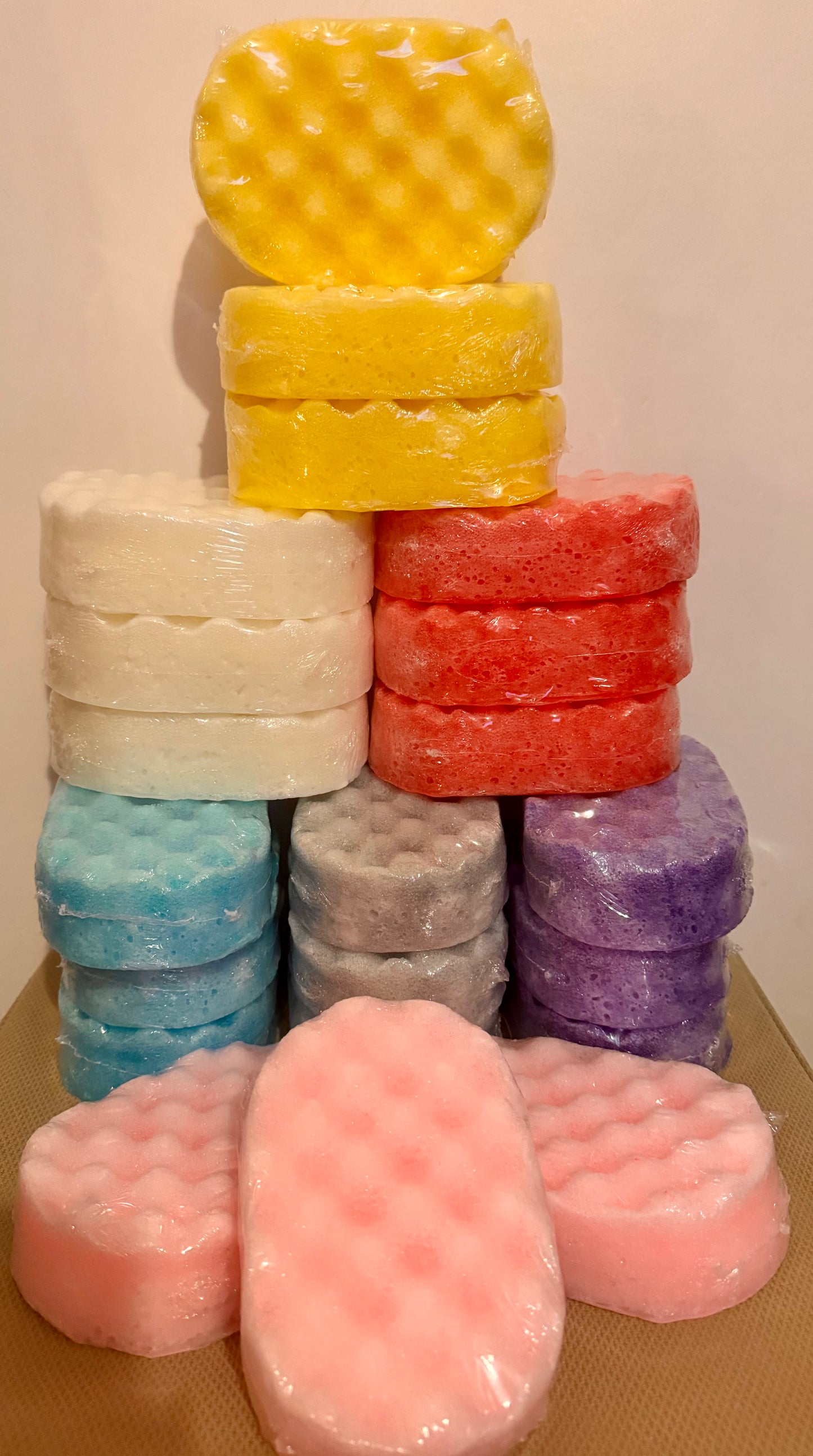 Soap Sponge Bundle