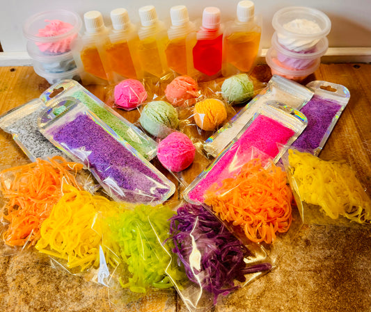 Bundle of ‘Mini’ products