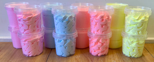 Body Scrubs & Whipped Soap Small Bundle