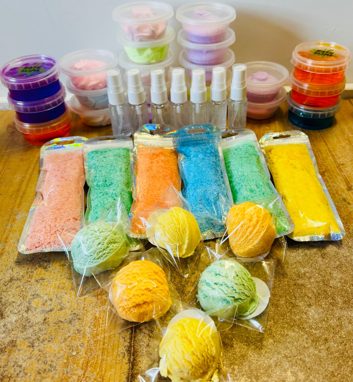 Bundle of ‘Mini’ products