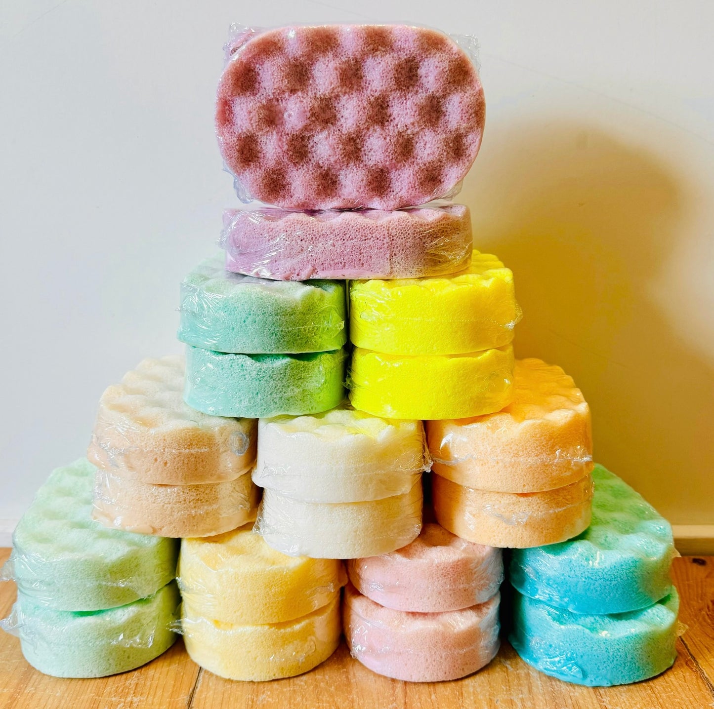 Soap Sponge Bundle