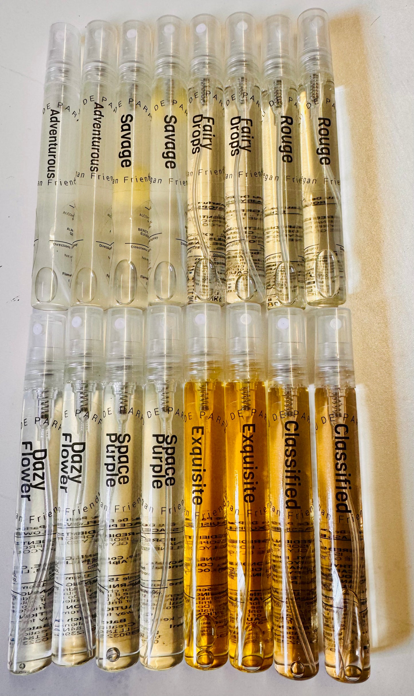 Eau de Parfum Purse Spray Bundle