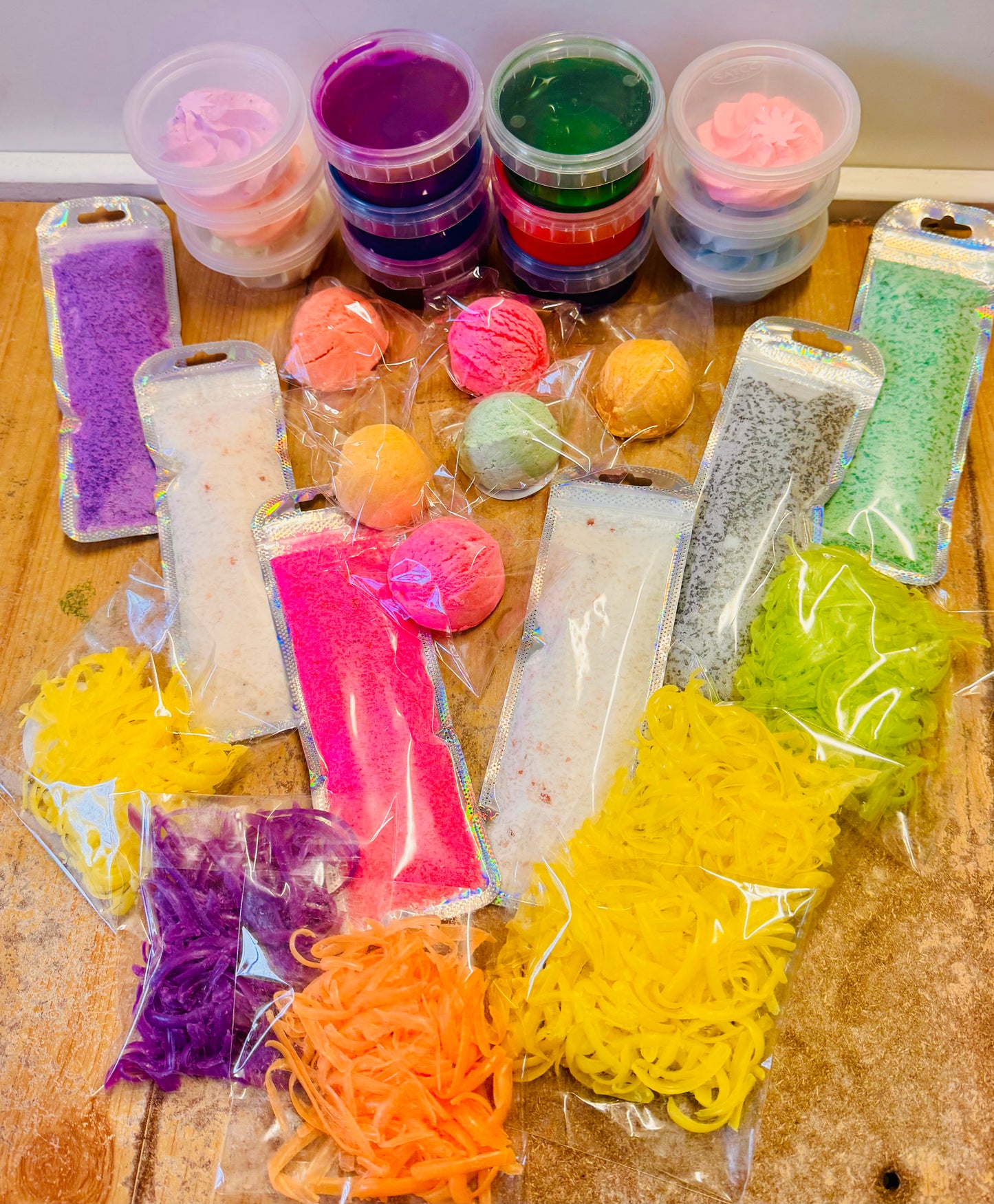 Bundle of ‘Mini’ products