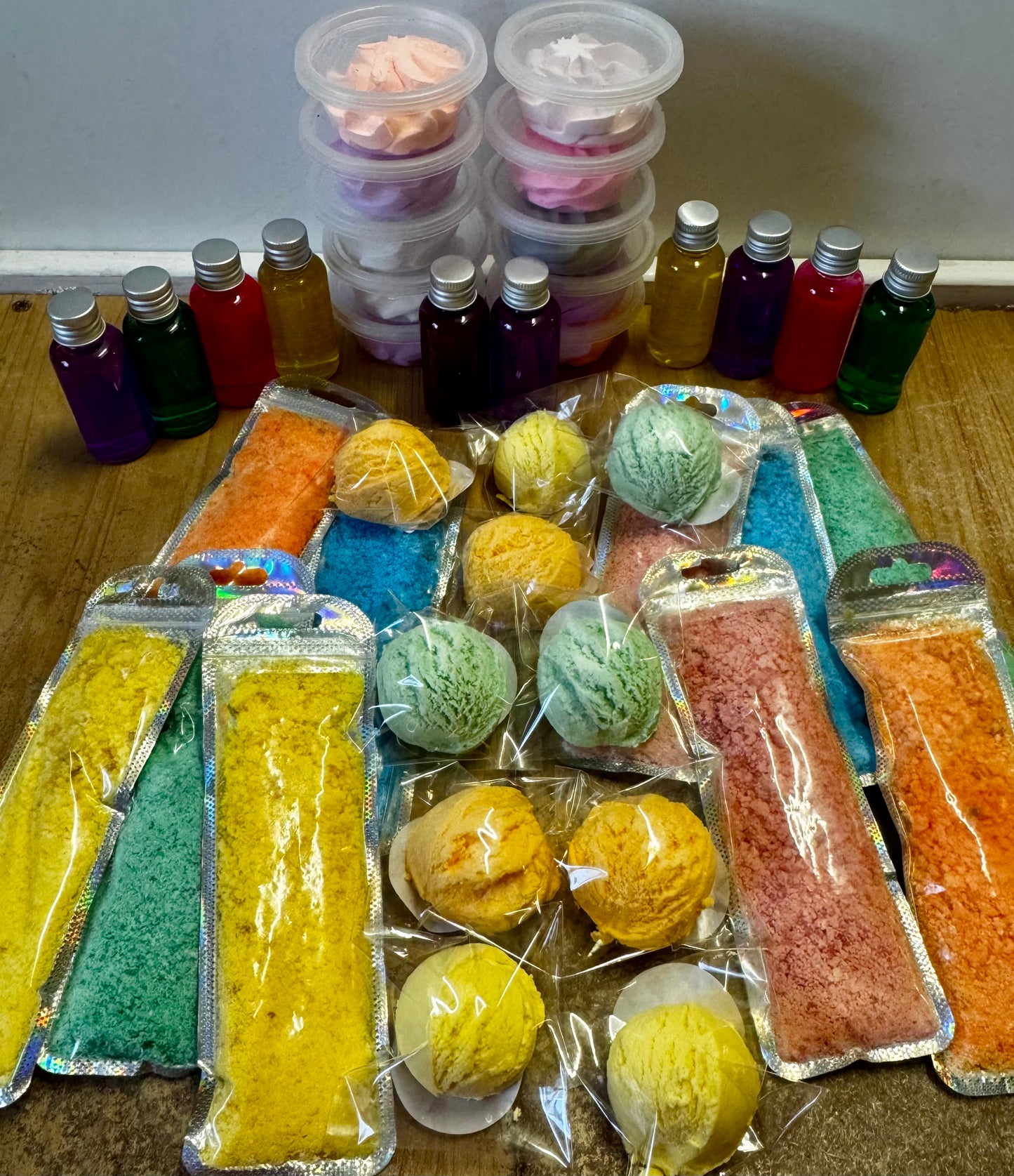 Bundle of ‘Mini’ products