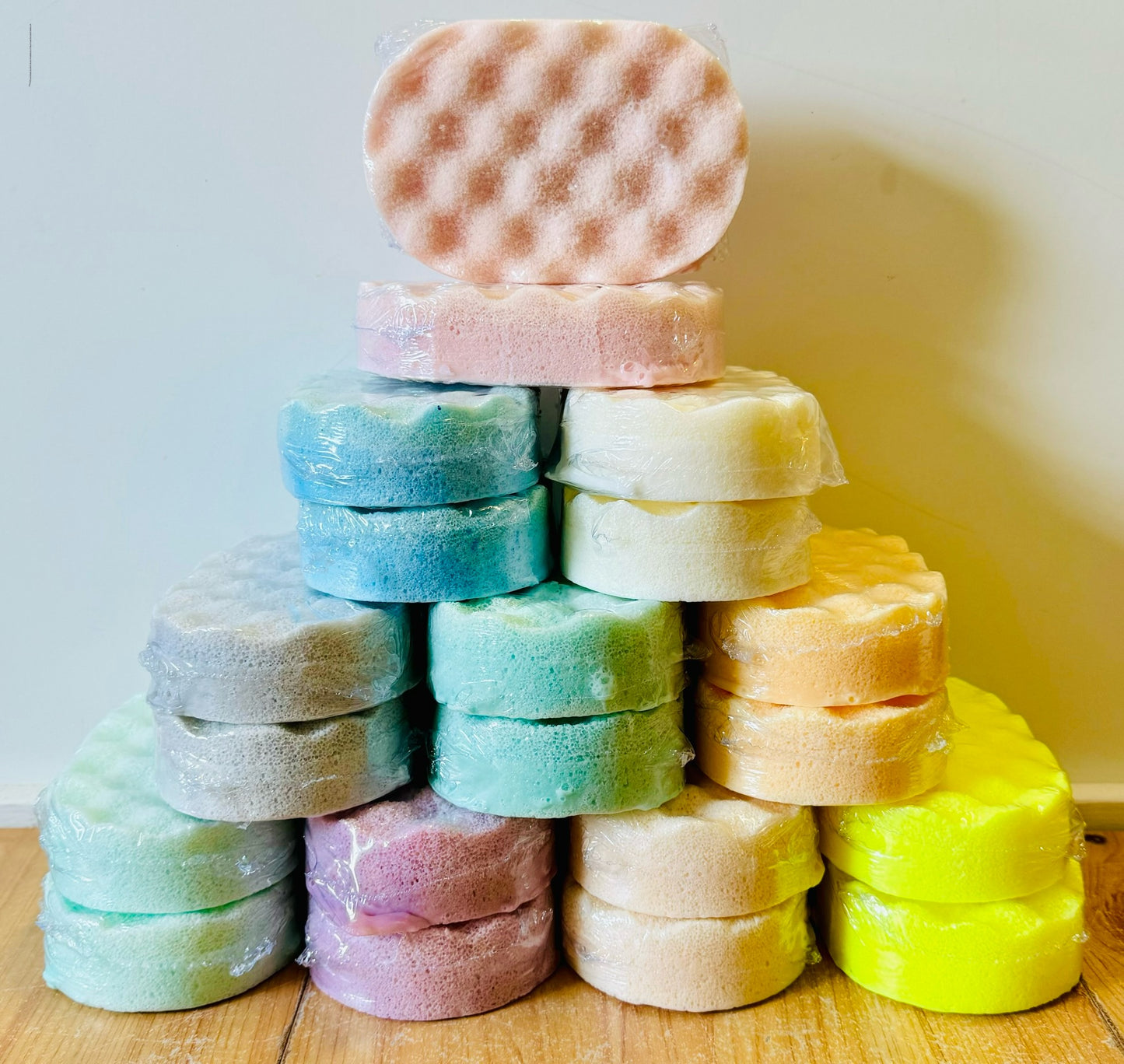 Soap Sponge Bundle